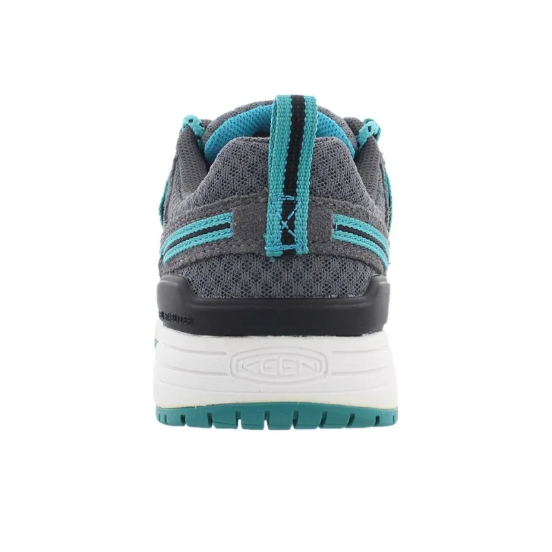 KEEN SPRINGFIELD Cushioning, Wear Resistant Low Top Running Shoes Women's Blue Gray-2
