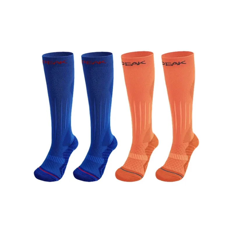 PEAK Soccer Socks Unisex Combo Set-9