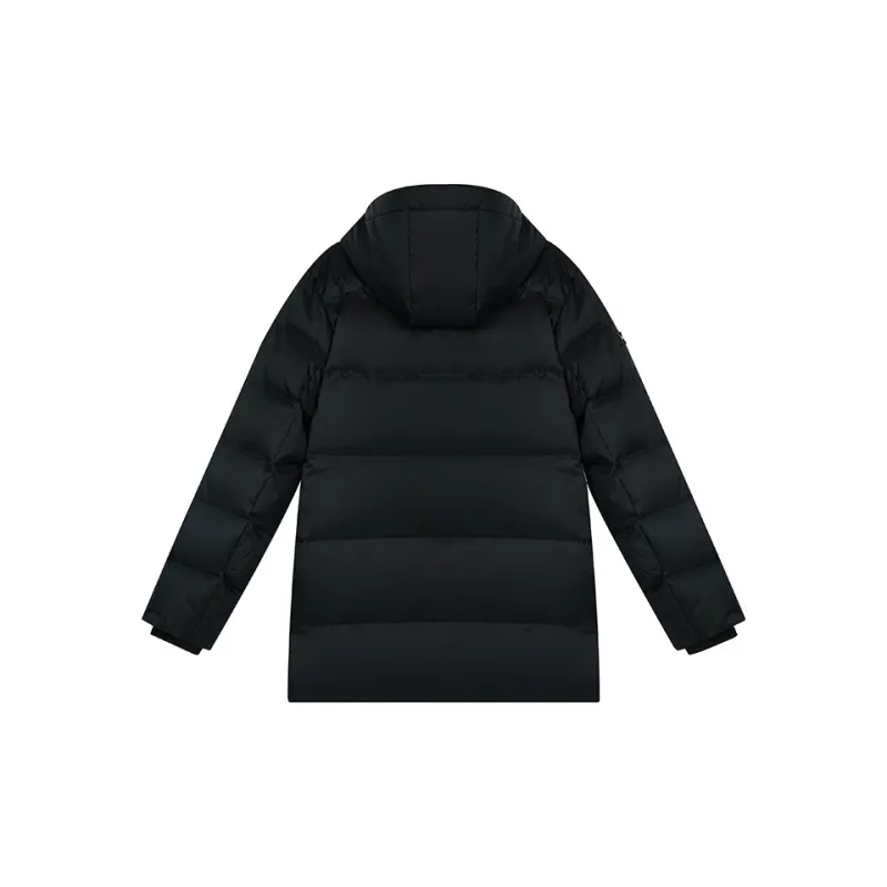 TEPOR Down Jackets Men Black-1