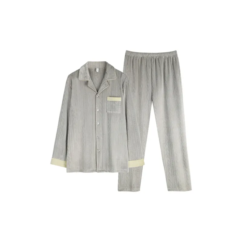 Xuan Liang Men Pajama Sets-1