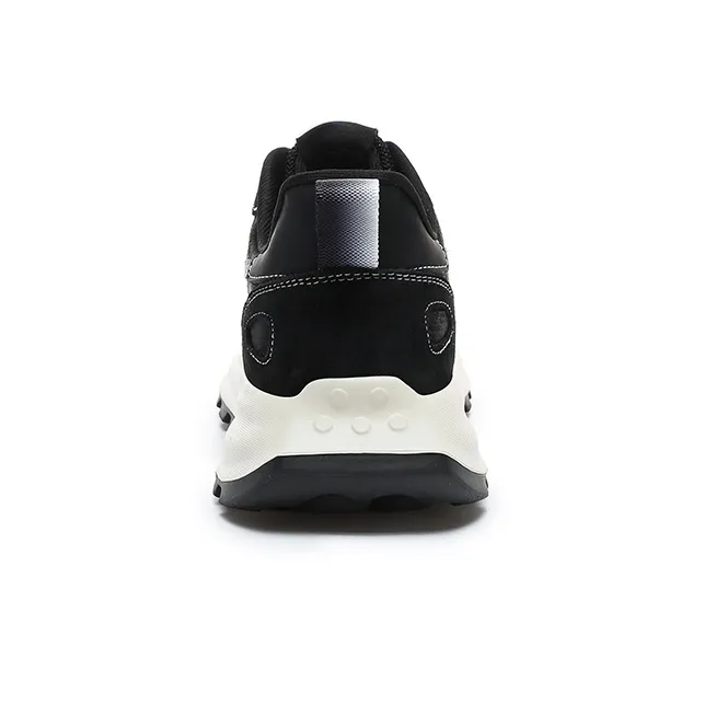 FACKRAM Cushioning Anti-Slip And Wear-Resistant Height Increasing Low-Top Casual Shoes Men's-11