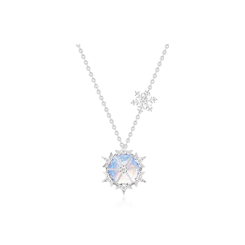 HOLLY RYAN Moonstone Jade Necklaces Women's-0