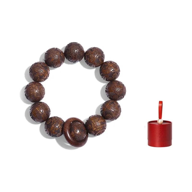 FUSSEM Wooden Bracelets Unisex-14