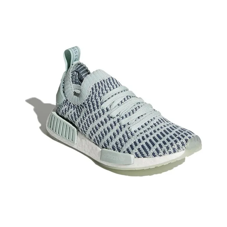 Adidas Nmd R1 Stlt Ash Green Women's-2
