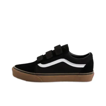 Vans Old Skool V Shoes 'Black Gum'
