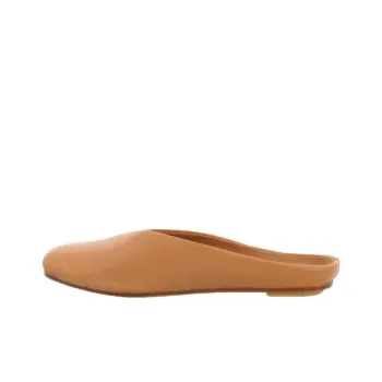Clarks Wrap-toe Slippers Women's Brown