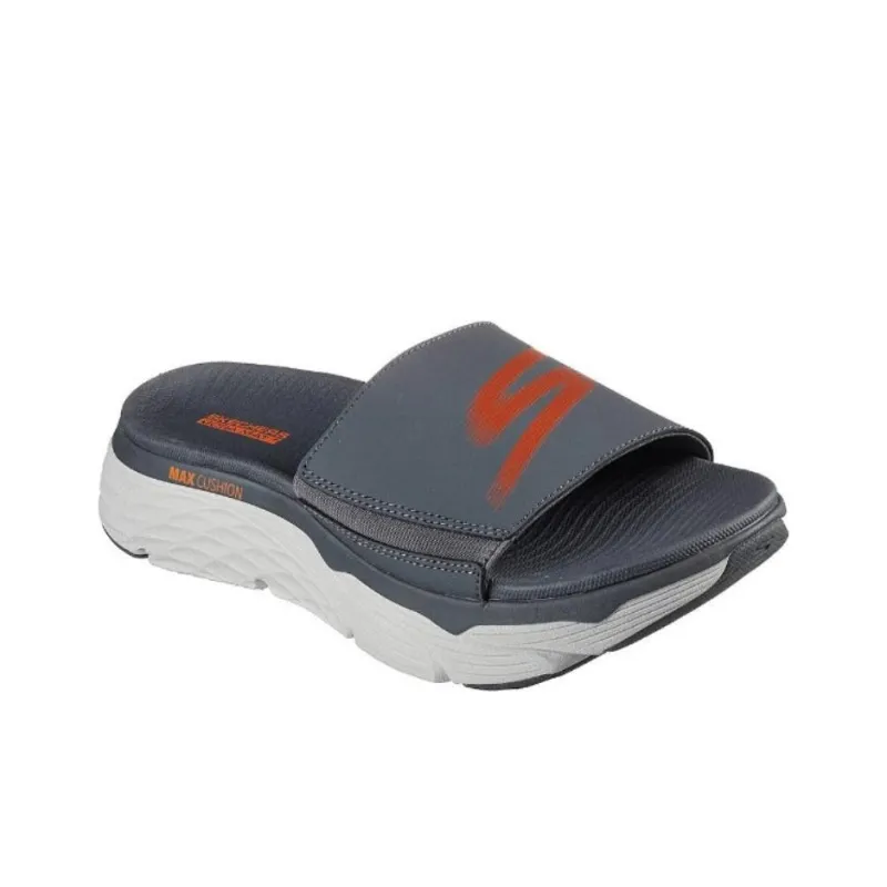 Skechers ON THE GO Slip Resistant Slide Slippers Men's Blue-2