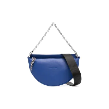LONGCHAMP Small Smile Leather Crossbody Bag