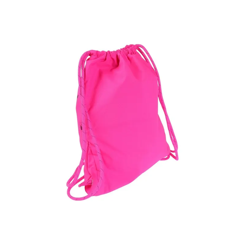 Nike Heritage Polyester Backpack Regular Unisex Pink-3