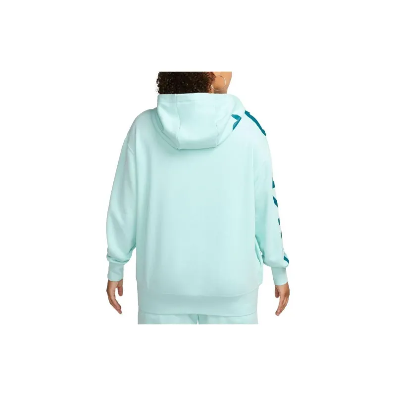 Nike Sweatshirt Women's Turquoise-1