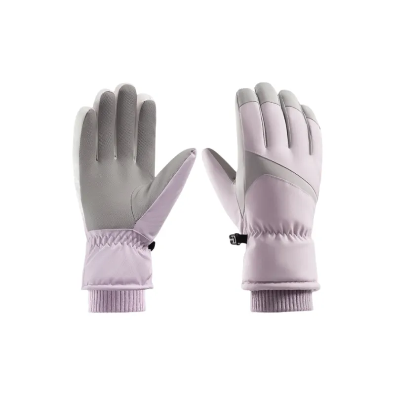 SINGLELADY Ski Gloves-2