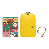 Yellow Holiday Exclusive Style