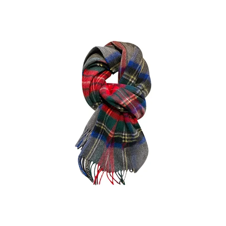 EQUIPMENTELEGANT Knit Scarves Unisex-9