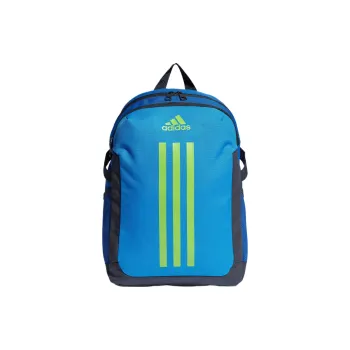 Adidas Recycled Polyester Backpack Regular Men's Royal Blue With Legend Ink