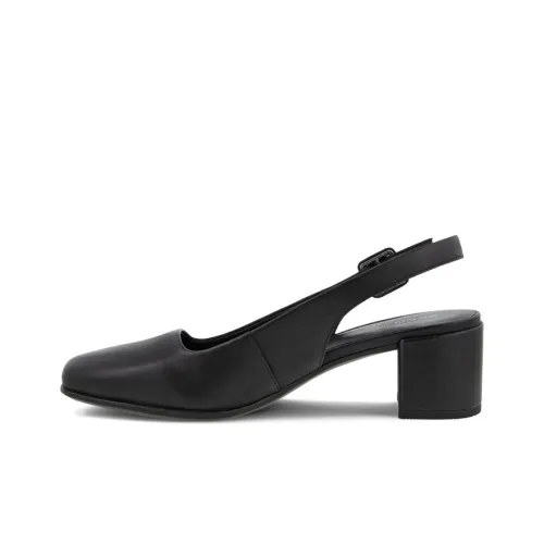 Ecco High Heels Women's Black