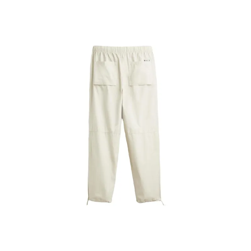 ZARA Casual Pants Men's Ice White-1