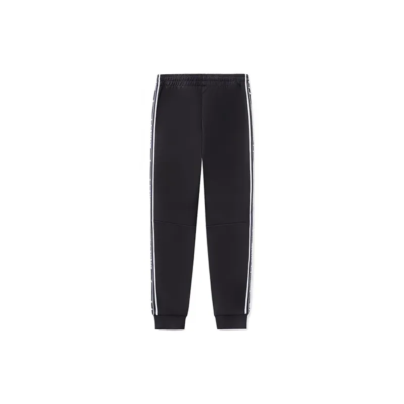LiNing Sweatpants Men's Standard Black-1