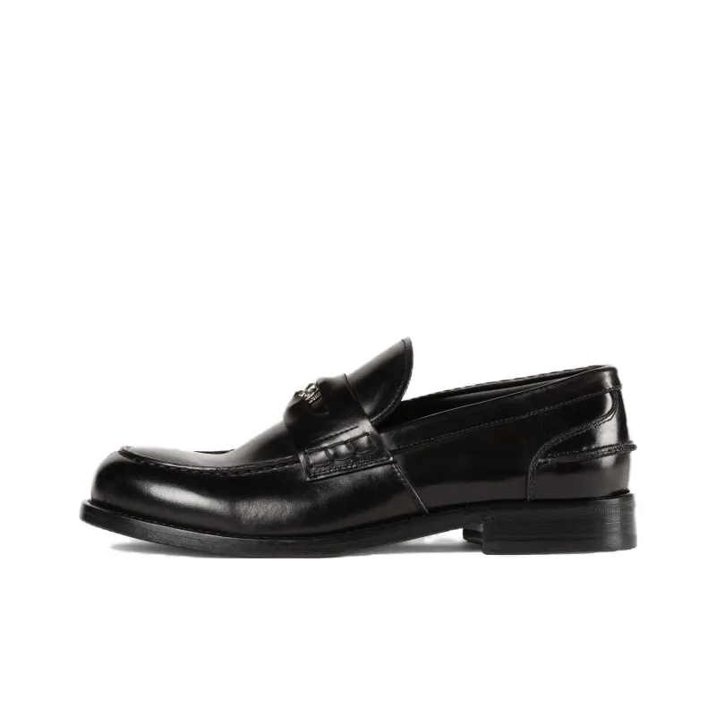 Roberto Cavalli Loafers Men's Black-0