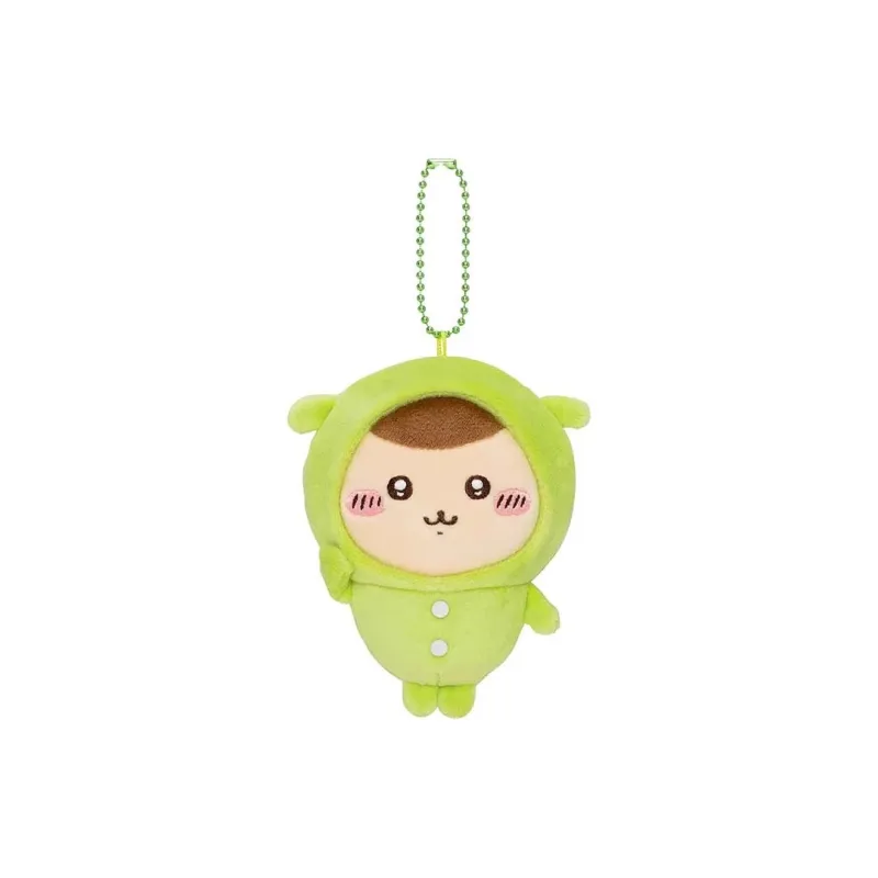 Chiikawa Pajamas Party Li Wanshou Dolls Plush Pendant 10cm Height-0