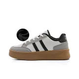 Beige Black (Fleece-Lined)
