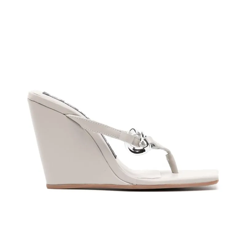 SENSO Helga Ii Leather Wedge Sandals Women's-1