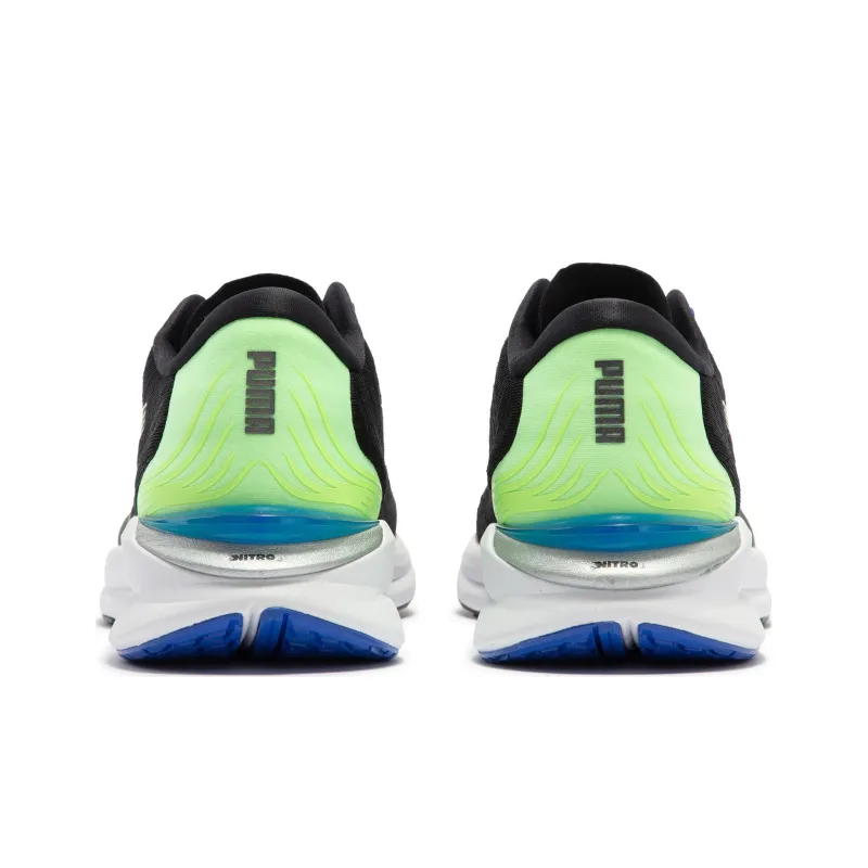 PUMA Electrify Nitro 2 'Black Fizzy Lime'-4
