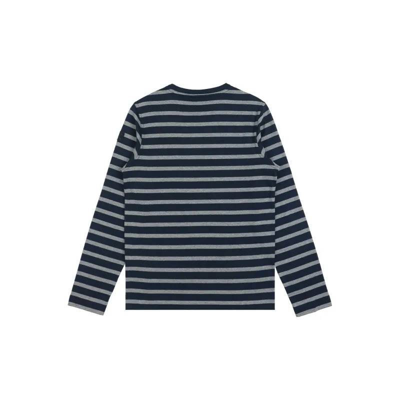 Paul & Shark Yachting T Shirt Men's Black-1