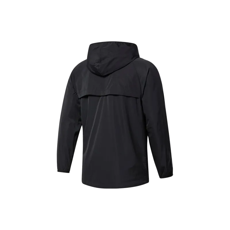 Reebok CLASSICS F FR Trench Coat Unisex Black-1