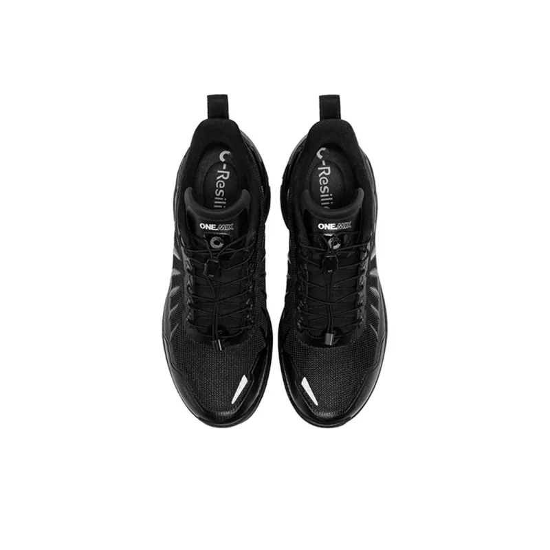 ONEMIX Running Shoes Unisex Low Top Dark Night Aurora-2