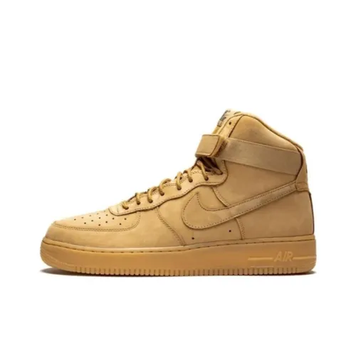 Nike Air Force 1 Mid 07 Wb 'Flax'
