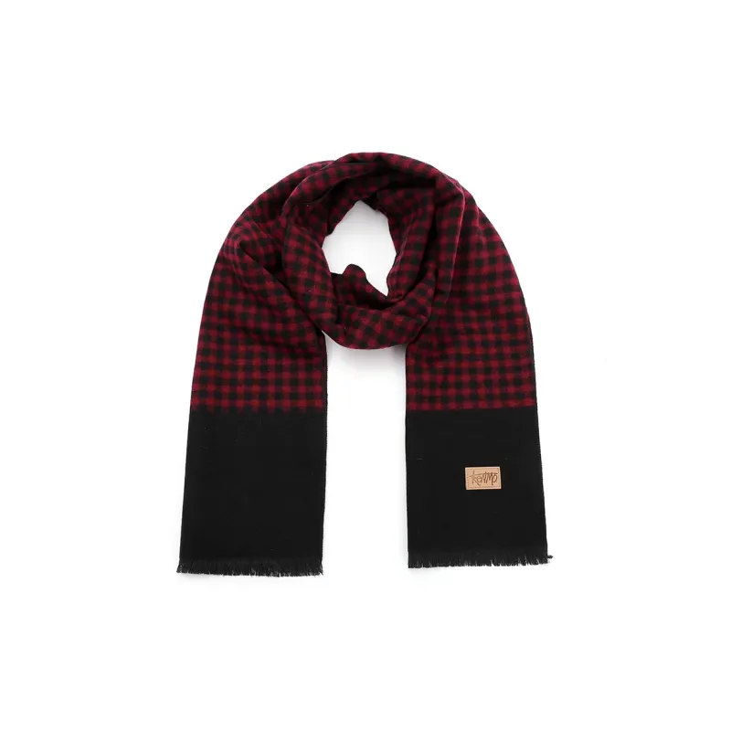 KENMO Knit Scarves Unisex-4