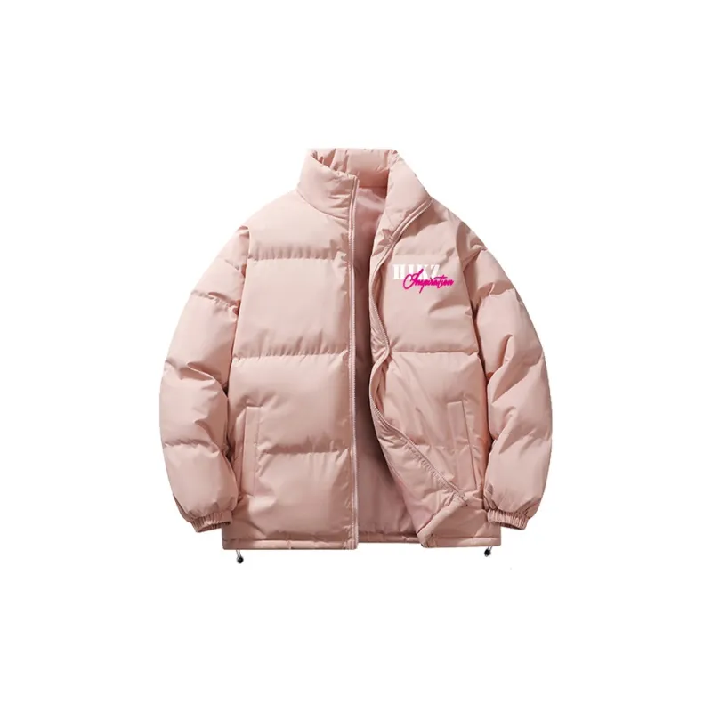 HIKZ Puffer Jackets Unisex-5