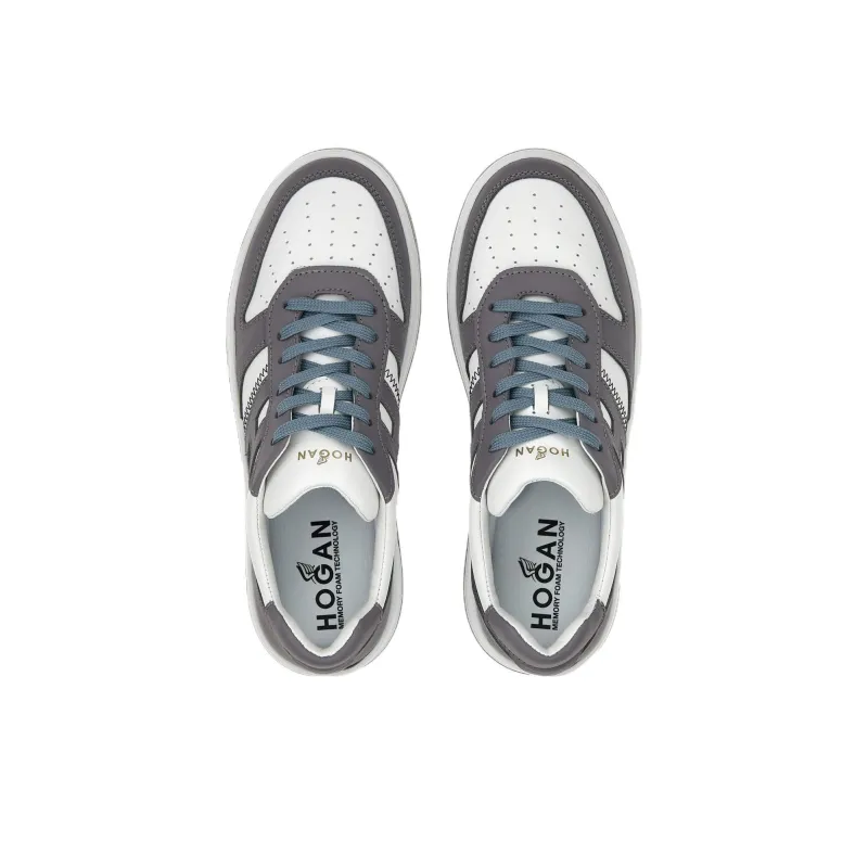 HOGAN H630 Low-Top Sneakers-4