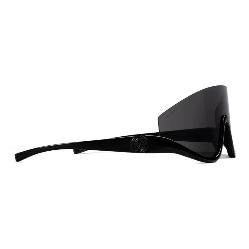 GUCCI Mask Shaped Sunglasses-1