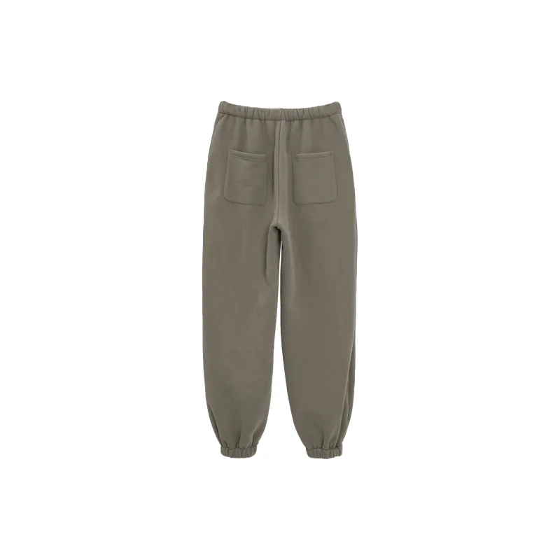 Fstudio Casual Sweatpants Women's Brown-1