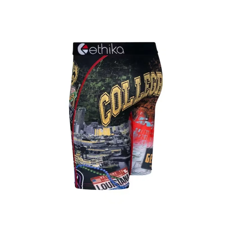 ETHIKA x []Lil WayneX2 Chainz Underpants Men's Multicolor-1