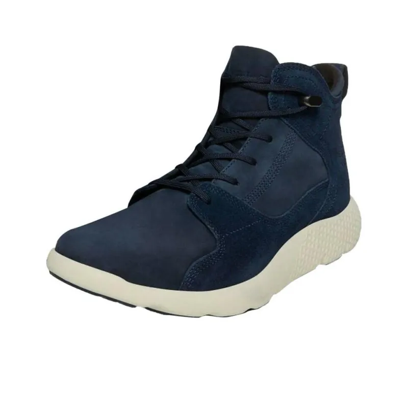 Timberland Flyroam Slip Resistant Outdoor Shoes Men's Blue-2