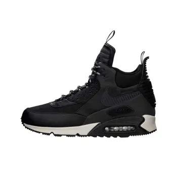 Nike Air Max 90 Sneakerboot Black Magnet Grey
