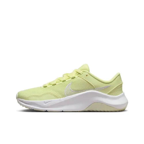 Nike Legend Essential 3 Running Shoes Women's Low-Top Yellow