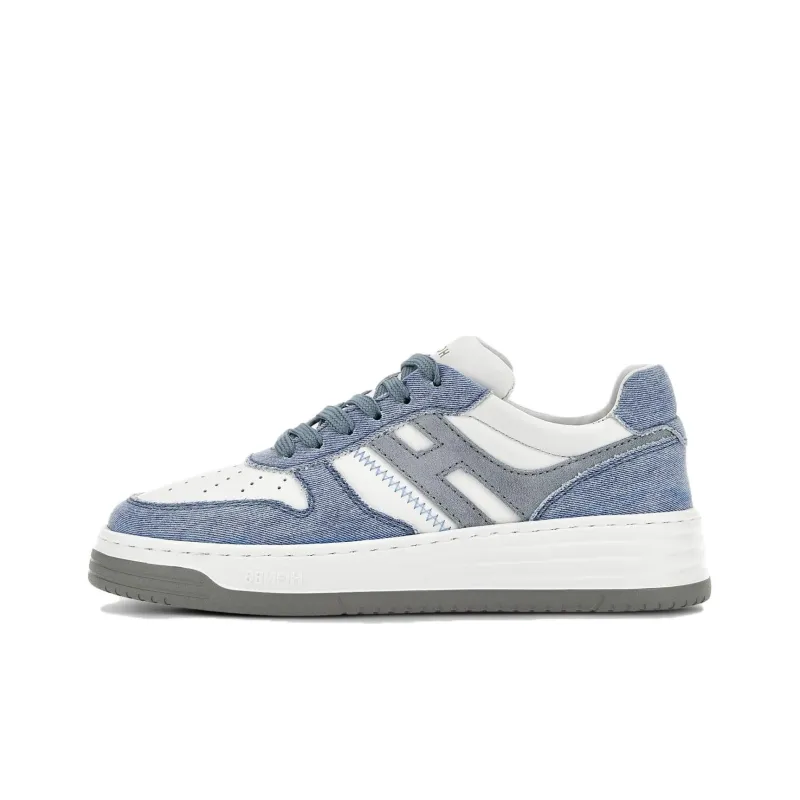 HOGAN H630 Lace Up Sneakers Women's-0