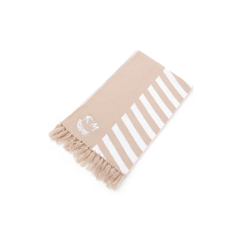 KENMO Acrylic Knit Scarves Unisex-18