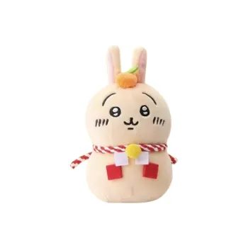 Chiikawa Cake Shape Dolls Plush Doll Approximately 11cm In Height