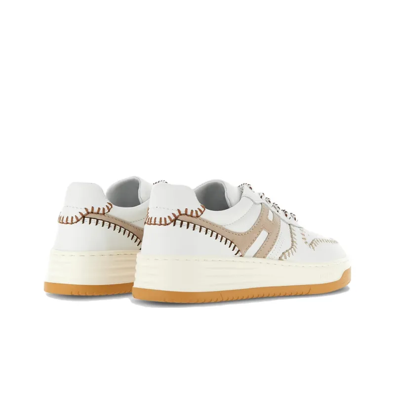 HOGAN H630 Lace-Up Sneakers Women's-3