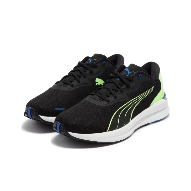 PUMA Electrify Nitro 2 'Black Fizzy Lime'-2