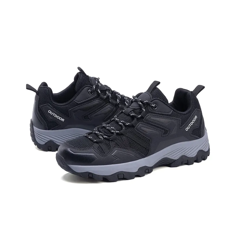 GESENLANG Cushioning Breathable Low Top Outdoor Shoes Women's-3