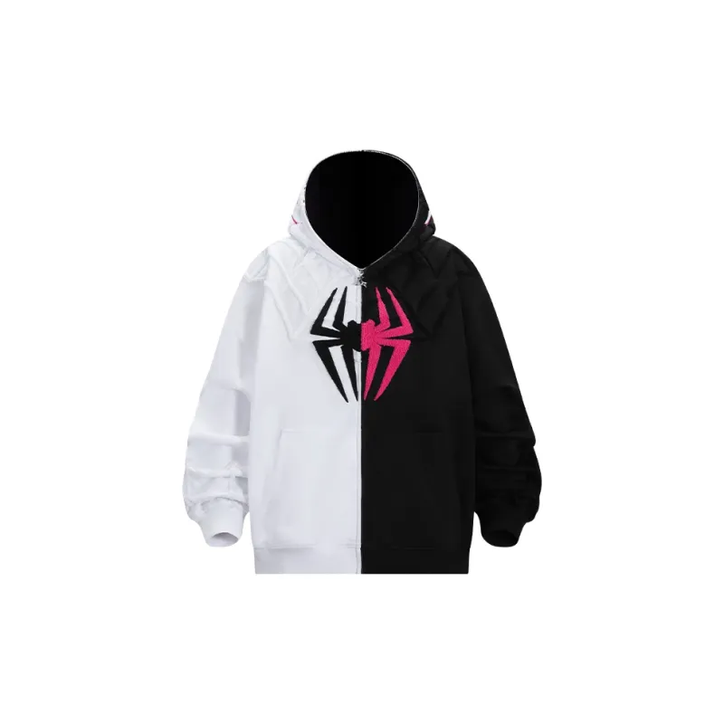 KAKAZZY Sweatshirt Unisex White-3