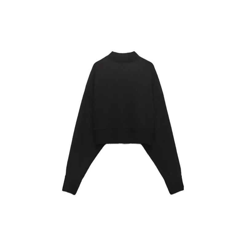 ZARA Sweaters Women's Black-1
