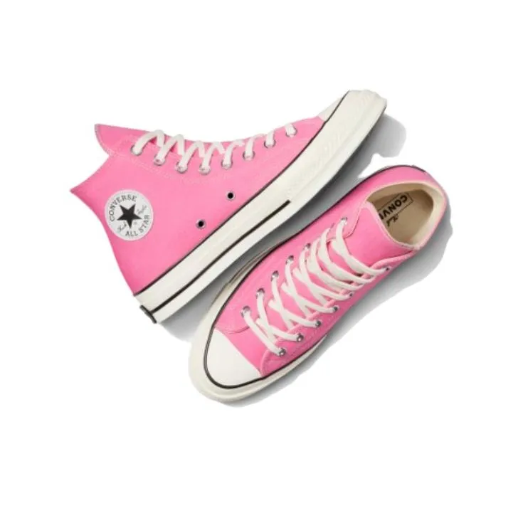 Converse Chuck Taylor All Star 70 Hi Vintage Canvas Pink-4