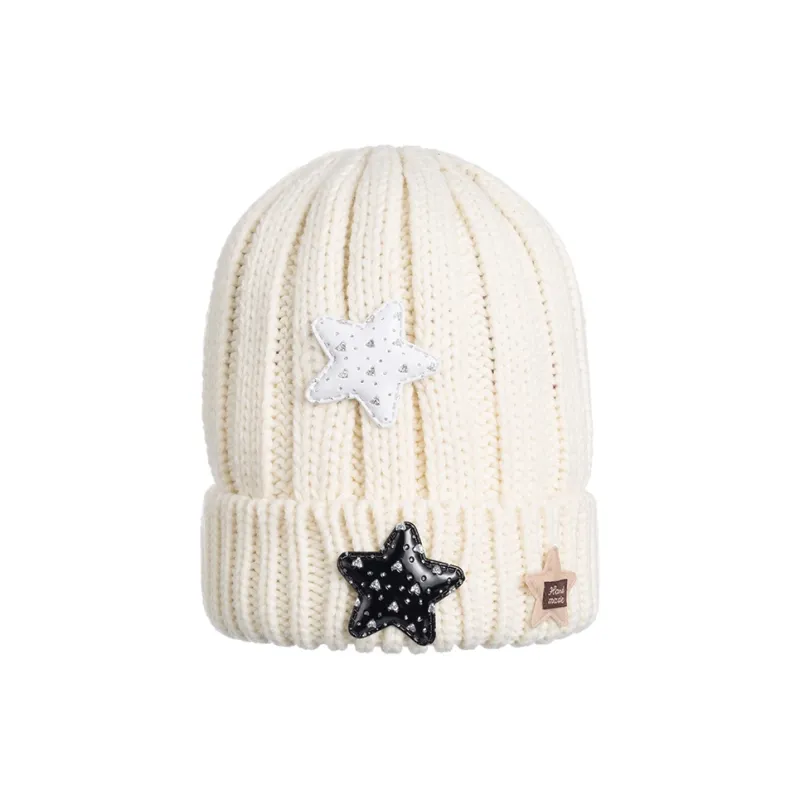 NAME.S Polyester Beanies Women's-0
