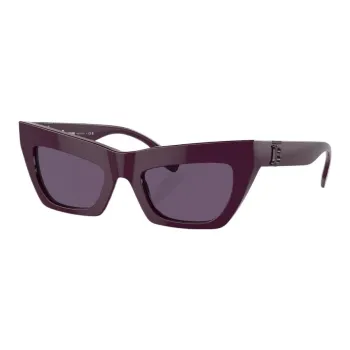 Burberry Acetyl Cat Eye Sunglasses Men's Purple